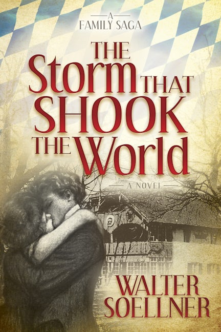 Book cover image for The Storm That Shook the World ISBN: 9781630478636